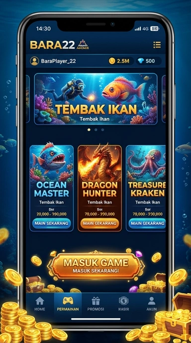 Daftar aplikasi populer di bara22 untuk semua pengguna.